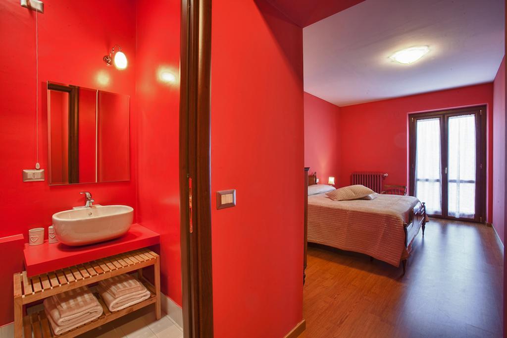 B&B Al Colle Pescosolido Phòng bức ảnh