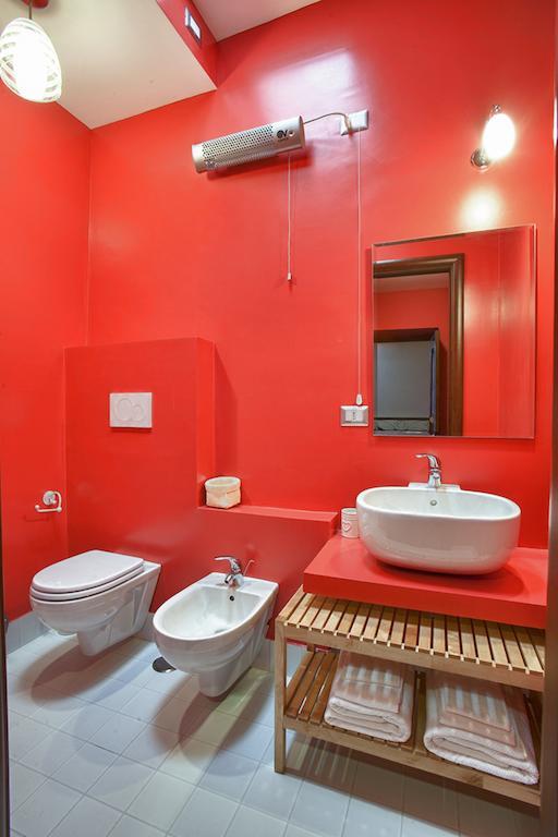 B&B Al Colle Pescosolido Phòng bức ảnh
